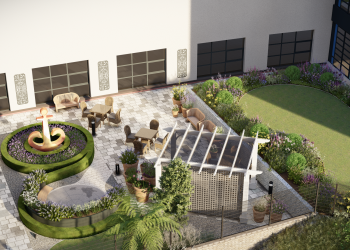 An oasis of calm at The ANCHOR Centre